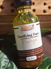 Load image into Gallery viewer, Clarifying Face Moisturizer