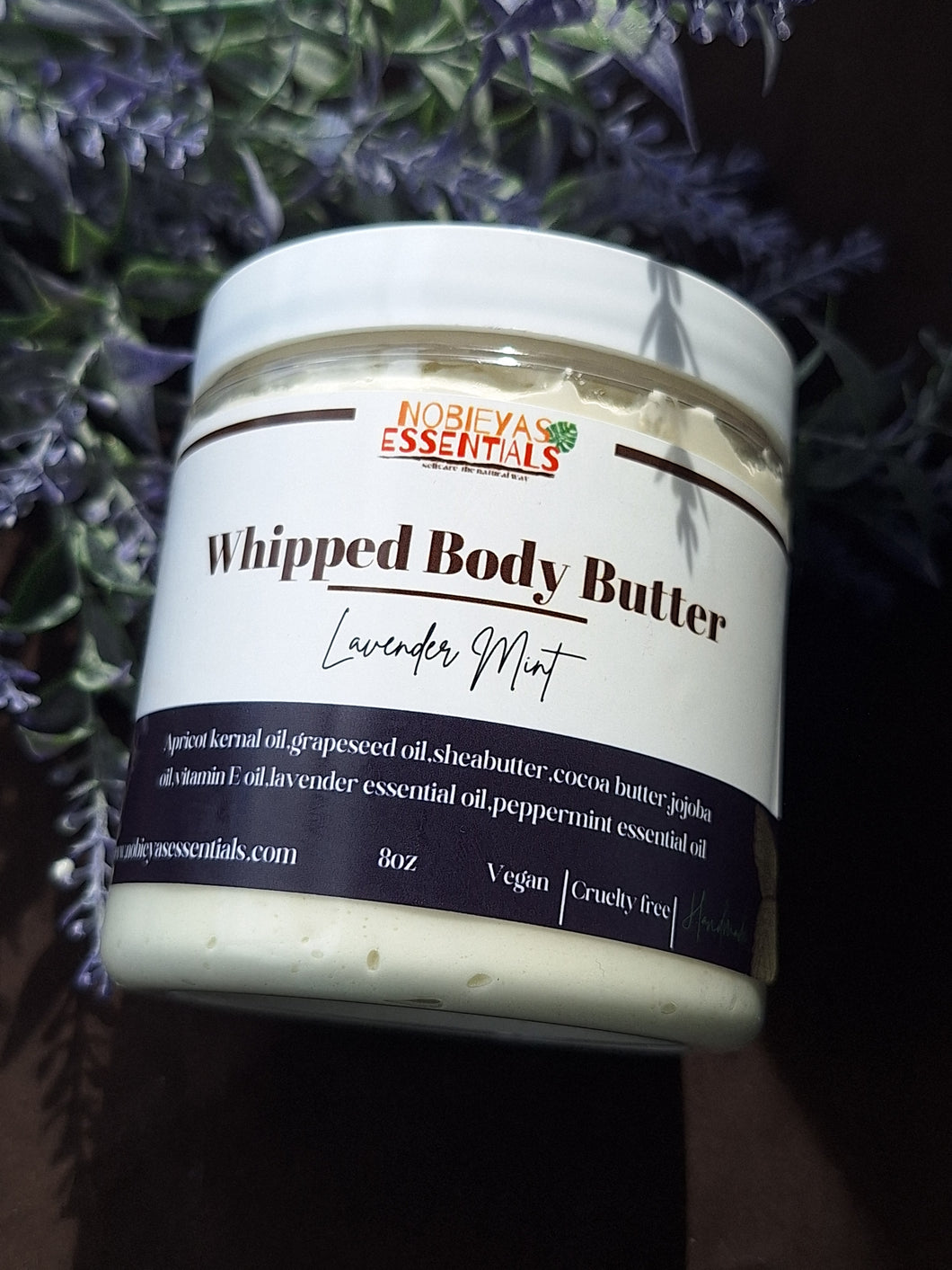 Whipped Body Butters