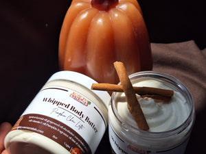 Whipped Body Butters