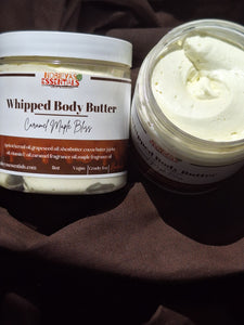 Whipped Body Butters