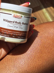 Whipped Body Butters