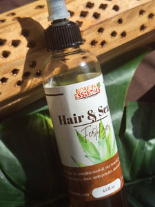 Hair and scalp Fertilizer