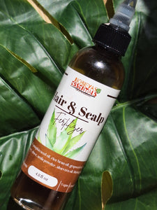 Hair and scalp Fertilizer