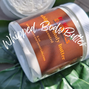 Whipped Body Butters