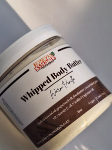 Whipped Body Butters