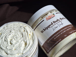 Whipped Body Butters